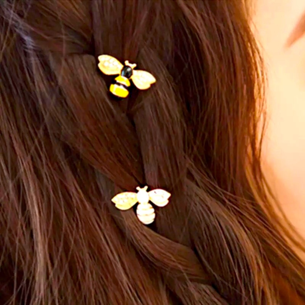 Bumble Bee 🐝 Hair Clip